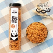 熊猫有礼 香酥猪肉松 98g*2罐