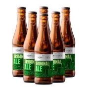 Monteiths 蒙塔斯 艾尔精酿啤酒 330ml*6支 *2件