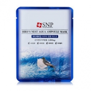 SNP 燕窝水库补水面膜贴 10片 *9件