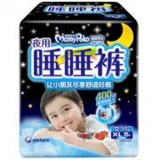 MamyPoko 妈咪宝贝 男宝宝睡睡裤 XL15 *8件
