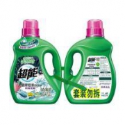 9日0点： 超能 植翠低泡洗衣液套装（3.38kg+3.38kg） *2件