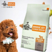 方便试吃，比瑞吉 俱乐部泰迪贵宾成犬粮狗粮 2kg