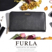 Furla 芙拉 BABYLON系列 牛皮时尚钱包 多色