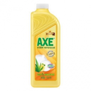 AXE 斧头牌 柠檬芦荟护肤洗洁精 1.18kg(补充装)*2件