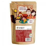 姚太太 芒果干 100g/袋 *32件