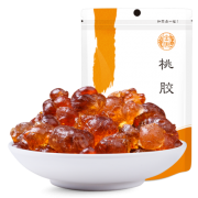 金唐 桃花泪 野生桃胶200g
