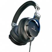 audio-technica 铁三角 ATH-MSR7 便携头戴式HIFI耳机