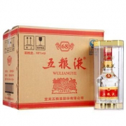 五粮液 68度 整箱装 500ml*6瓶