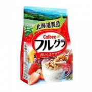 中亚Prime会员：Calbee 卡乐比 富果乐水果麦片 700g*2件