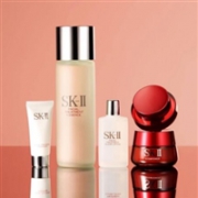 B-glowing网站精选SK-II、Origins等护肤产品