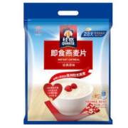 QUAKER 桂格 即食燕麦片 家庭装 2000g 袋装 *3件