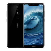 历史低价： NOKIA 诺基亚 X5 智能手机 4GB 64GB 极夜黑