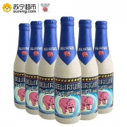 DELIRIUM 浅粉象 精酿啤酒 330ml*6瓶  *2件