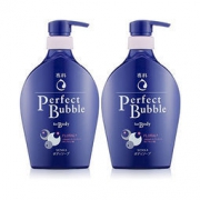 SHISEIDO 资生堂 珊珂 沐浴露滋润肌肤500毫升/瓶 2瓶装