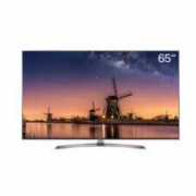 PLUS会员：LG 65UJ7588-CB 4K 平板电视 65英寸