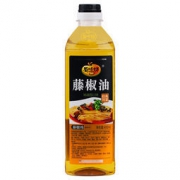 蜀味坊 藤椒油 400ml