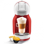 Nescafe Dolce Gusto 雀巢咖啡多趣酷思 胶囊咖啡机 Mini Me 红色
