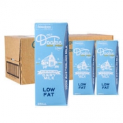 Old Dookie Road 澳杜克 部分脱脂纯牛奶 200ml*24盒 *3件