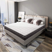 Slumberland 斯林百兰 净眠乳胶床垫 负离子面料独袋弹簧软硬适中(180 * 200)