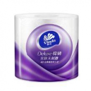 维达(Vinda) 卷纸 棉韧系列 4层150g*1卷 卫生纸
