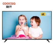 coocaa 酷开 50K5C 50英寸 4K 液晶电视