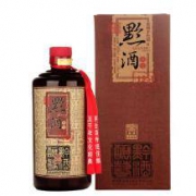 限西南：黔酒一号 手工私藏 53度 单瓶装白酒 500ml*5件