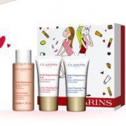 CLARINS 娇韵诗 小美盒护肤三件套