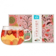 茗舌 红枣桂圆枸杞茶 360g