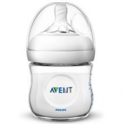 飞利浦 AVENT 新安怡 自然系列 宽口径PP奶瓶125ml*2件