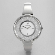 SWAROVSKI 施华洛世奇 CRYSTALLINE PURE 5269256 女士腕表 银色