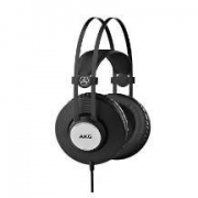AKG 爱科技 K72 封闭式录音棚监听耳机