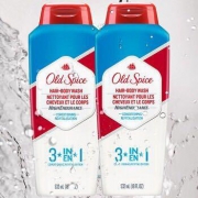 Old Spice 欧仕派 男士3合1洗发润发沐浴露 532ml *2瓶  *3件