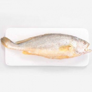 海天下 冷冻东海大黄鱼 500g 2条 *5件 +凑单品