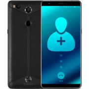 私人医生 H1 4GB+64GB 黑色 家用健康云测量手机 4G双卡双待