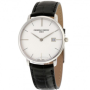 FREDERIQUE CONSTANT 康斯登 Slimline 系列 FC-220S5S6 男款时装腕表