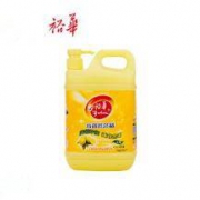 裕华 高效洗洁精 清新柠檬香型 2KG