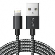 Anker 苹果官方MFi认证 苹果数据线 1米