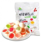 好利源 脆皮鲜乳球 500g*2袋