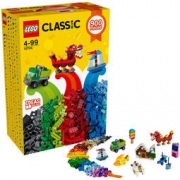 LEGO 乐高 经典创意系列 创意积木盒 10704