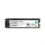 HP 惠普 EX920 M.2 NVMe 固态硬盘 256GB