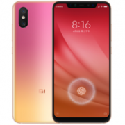 新机、屏下指纹版：MI 小米8 暮光金 8G+128G 版