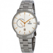 RADO 雷达 Coupole Classic 晶璨经典 R22878023 男士机械腕表