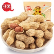 旺象 原味 带壳花生500g