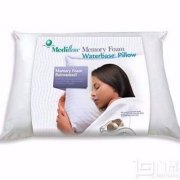 Mediflow 美的宝 记忆凝胶安眠水枕头