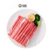 恒都 牛肉卷 火锅食材 380g
