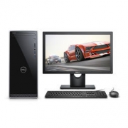 DELL 戴尔Ins 3670-R1428S 灵越台式机（i5-8400 8G）+SE2218HV 显示器