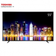 东芝（TOSHIBA） 55U67EBC 55英寸 4K智能电视