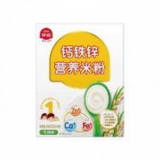 伊威 钙铁锌营养米粉 200g/盒