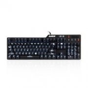 Ajazz 黑爵 AK35I 有线机械键盘