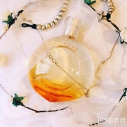 HERMÈS 爱马仕 橘彩星光女士淡香水 100ml